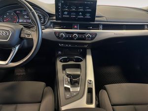 Audi A4 bild 11