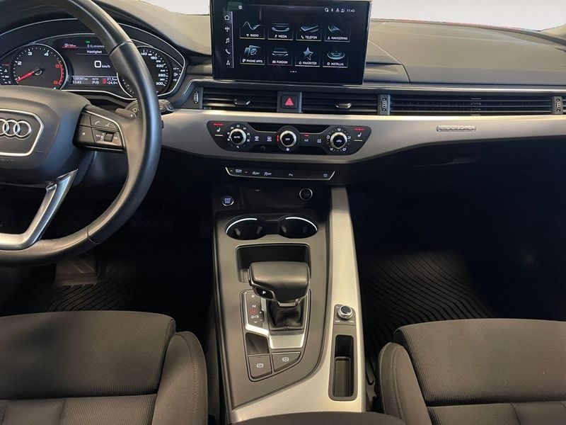 Audi A4 bild 11