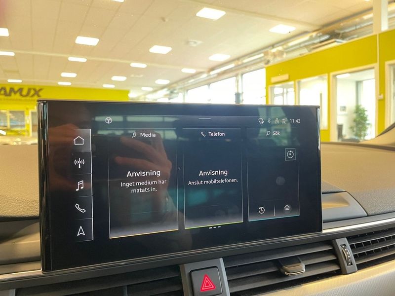 Audi A4 bild 25