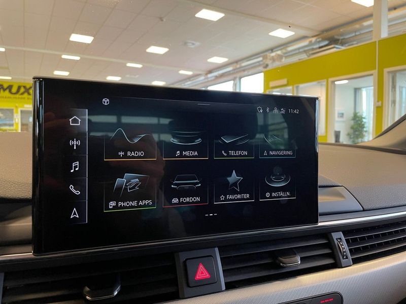 Audi A4 bild 26