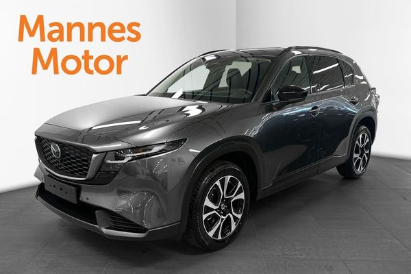 Mazda CX-5 2.5 e-SKYACTIV-G M Hybrid Euro 6 - 2026