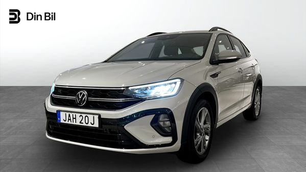 Volkswagen Taigo TSI110 DSG R-line/iQ drive - 2023