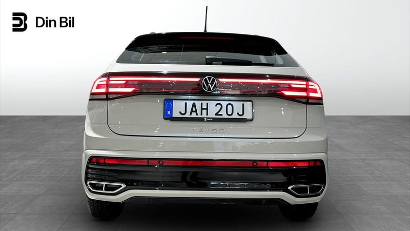 Volkswagen Taigo bild 5