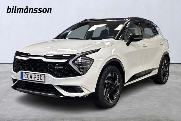 Kia Sportage PHEV GT-Line - 2023
