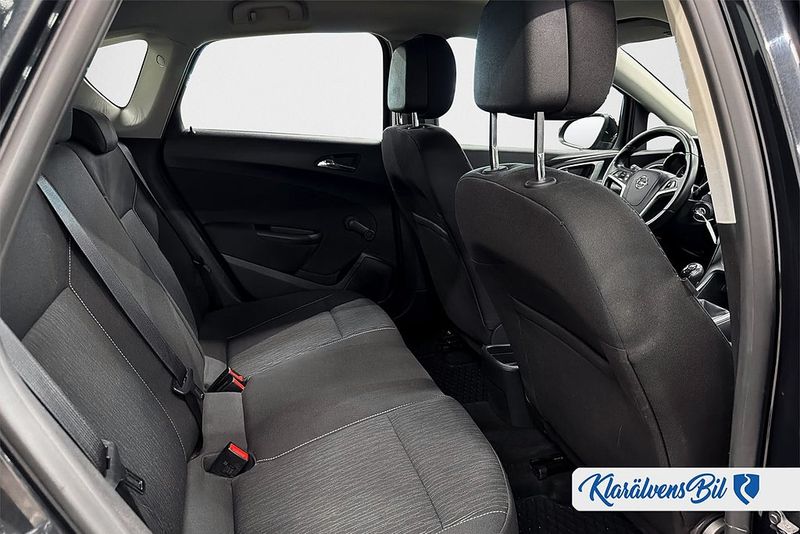 Opel Astra bild 10