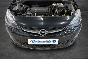 Opel Astra bild 12