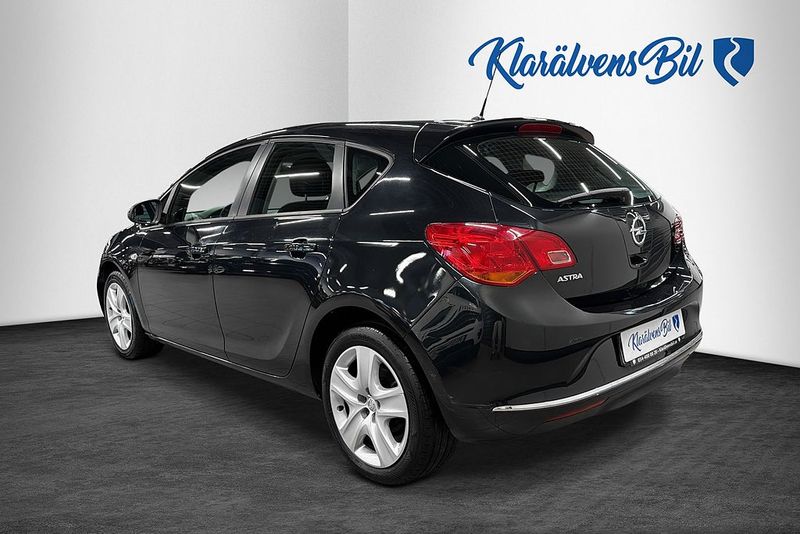 Opel Astra bild 4