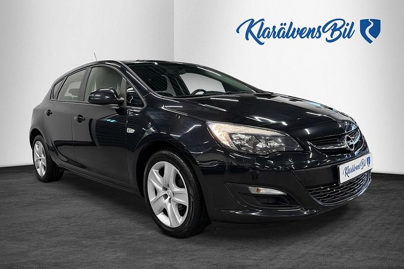 Opel Astra bild 5