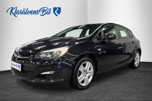 Opel Astra bild 1
