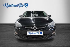 Opel Astra bild 2