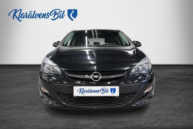 Opel Astra bild 2