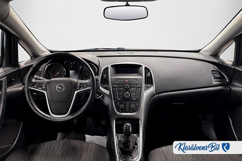 Opel Astra bild 7