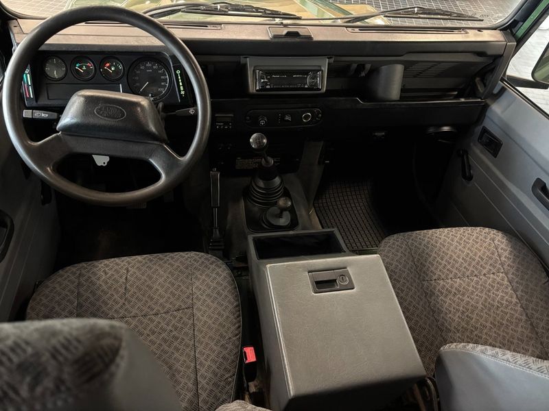 Land Rover Defender bild 18
