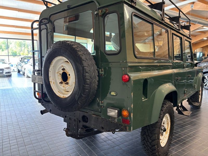 Land Rover Defender bild 5
