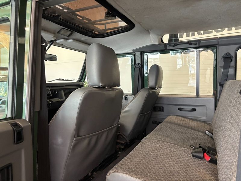 Land Rover Defender bild 15