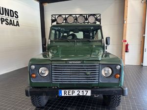 Land Rover Defender bild 3