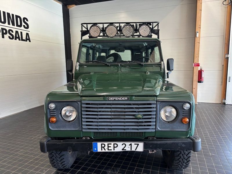 Land Rover Defender bild 3