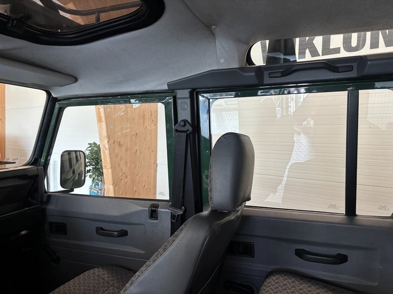Land Rover Defender bild 17