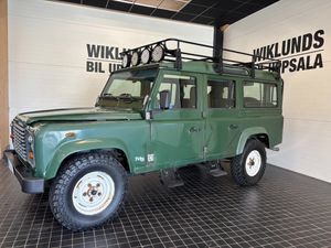 Land Rover Defender bild 2