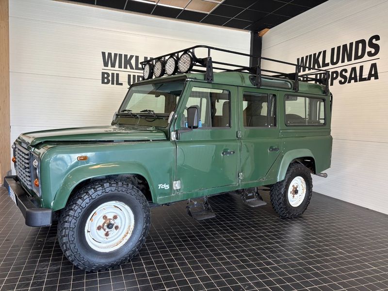 Land Rover Defender bild 2