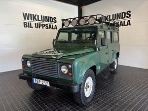 Land Rover Defender bild 1