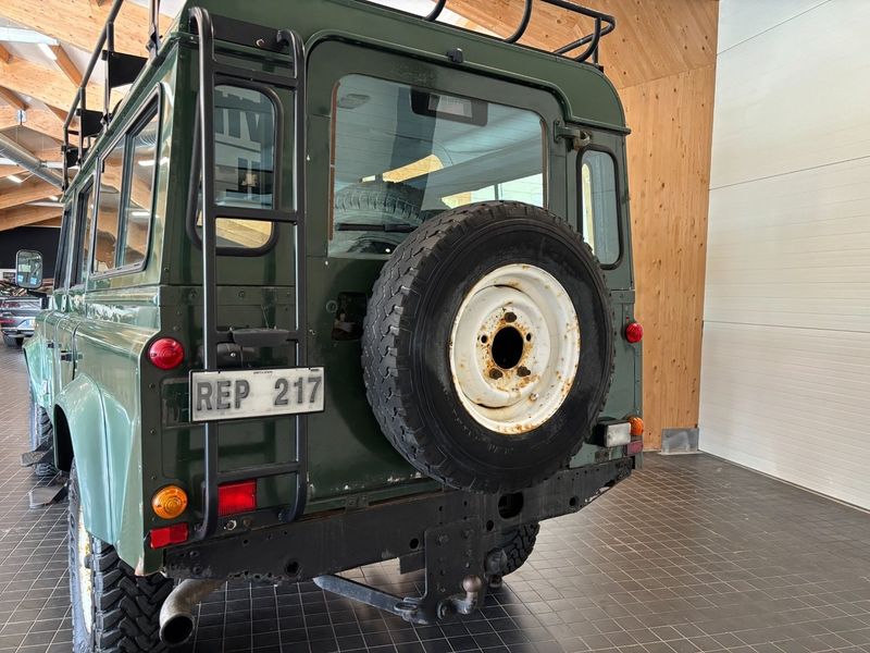 Land Rover Defender bild 6
