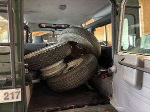 Land Rover Defender bild 21