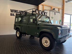 Land Rover Defender bild 4