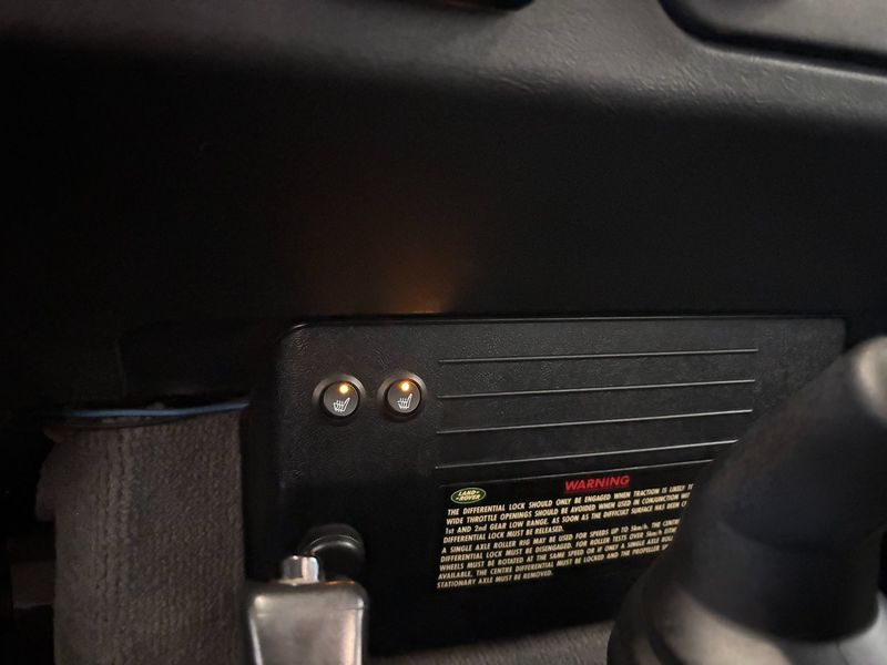 Land Rover Defender bild 14
