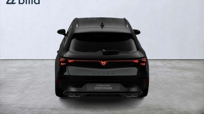 Cupra Leon bild 5