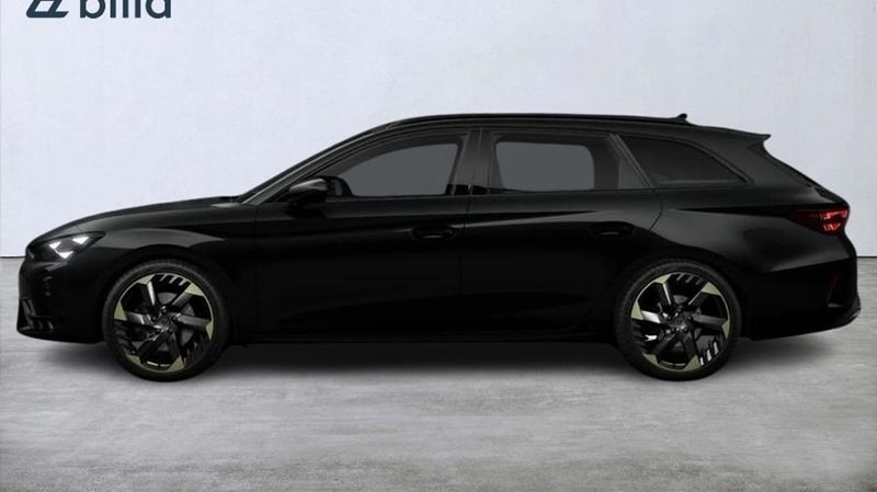 Cupra Leon bild 4