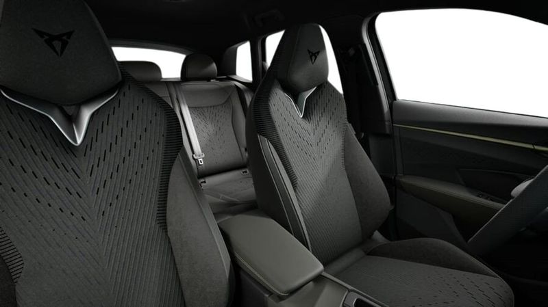 Cupra Terramar bild 8