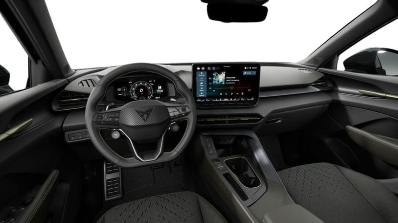 Cupra Terramar bild 9