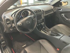 Mercedes SLK200 bild 6