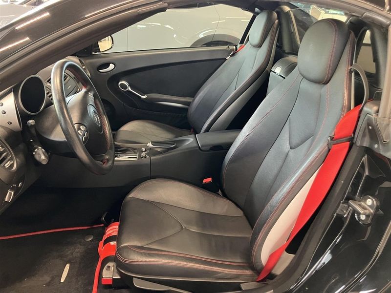Mercedes SLK200 bild 7