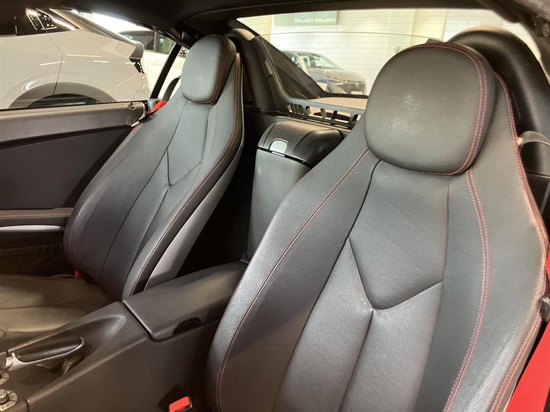 Mercedes SLK200 bild 8