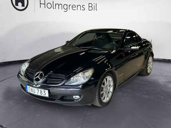 Mercedes SLK200 Kompressor Automat | Ränta 3,95% - 2007