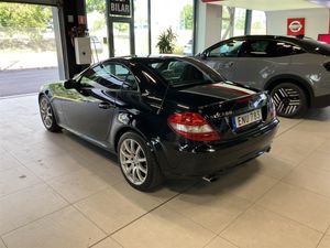 Mercedes SLK200 bild 3