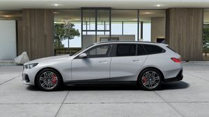 BMW i5 bild 4