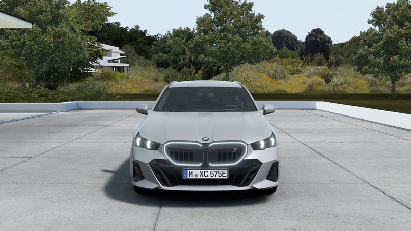 BMW i5 bild 3