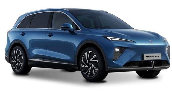 MG S6 EV Luxury AWD 77 kWh | Ränta 0% - 2026