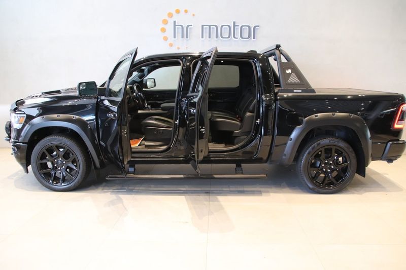 RAM 1500 bild 7