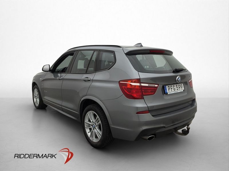 BMW X3 bild 4