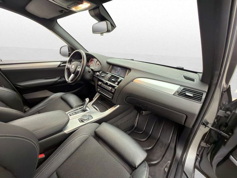 BMW X3 bild 11