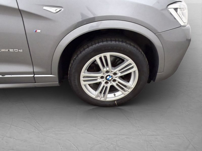 BMW X3 bild 36