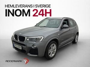 BMW X3 bild 1