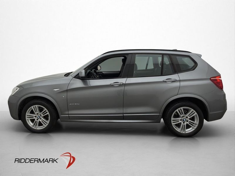 BMW X3 bild 2