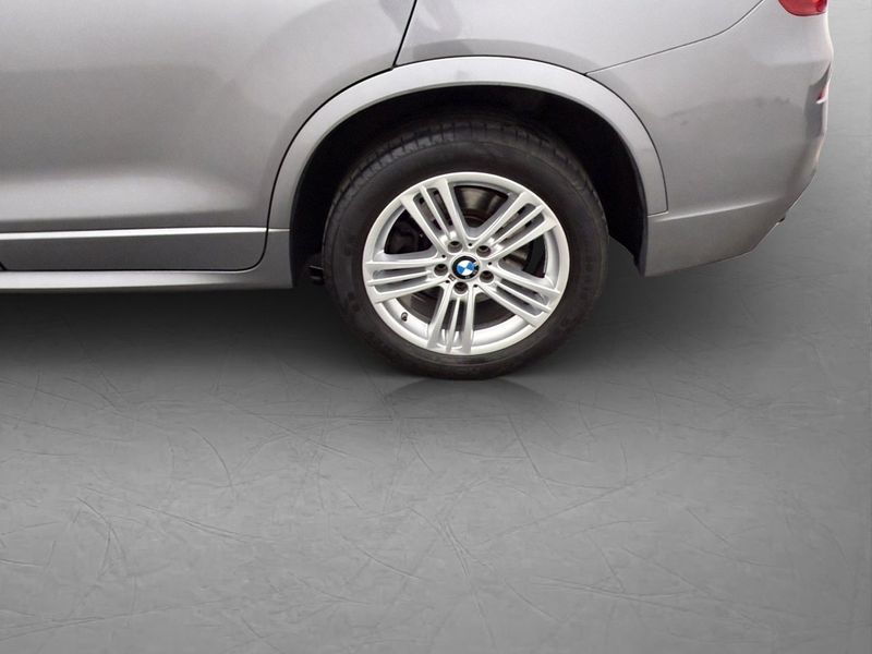 BMW X3 bild 34