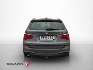 BMW X3 bild 5