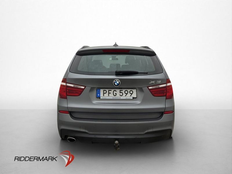 BMW X3 bild 5
